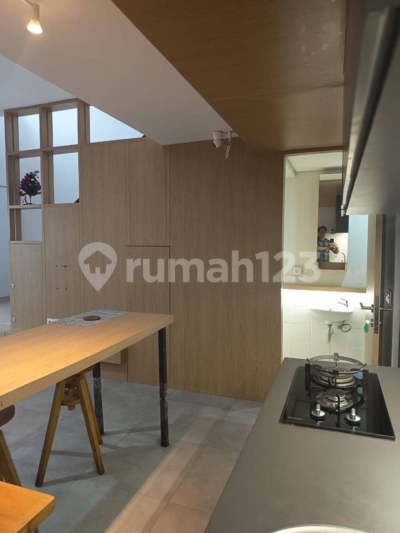 2-Story House in Tabebuya Cluster, Fully Furnished