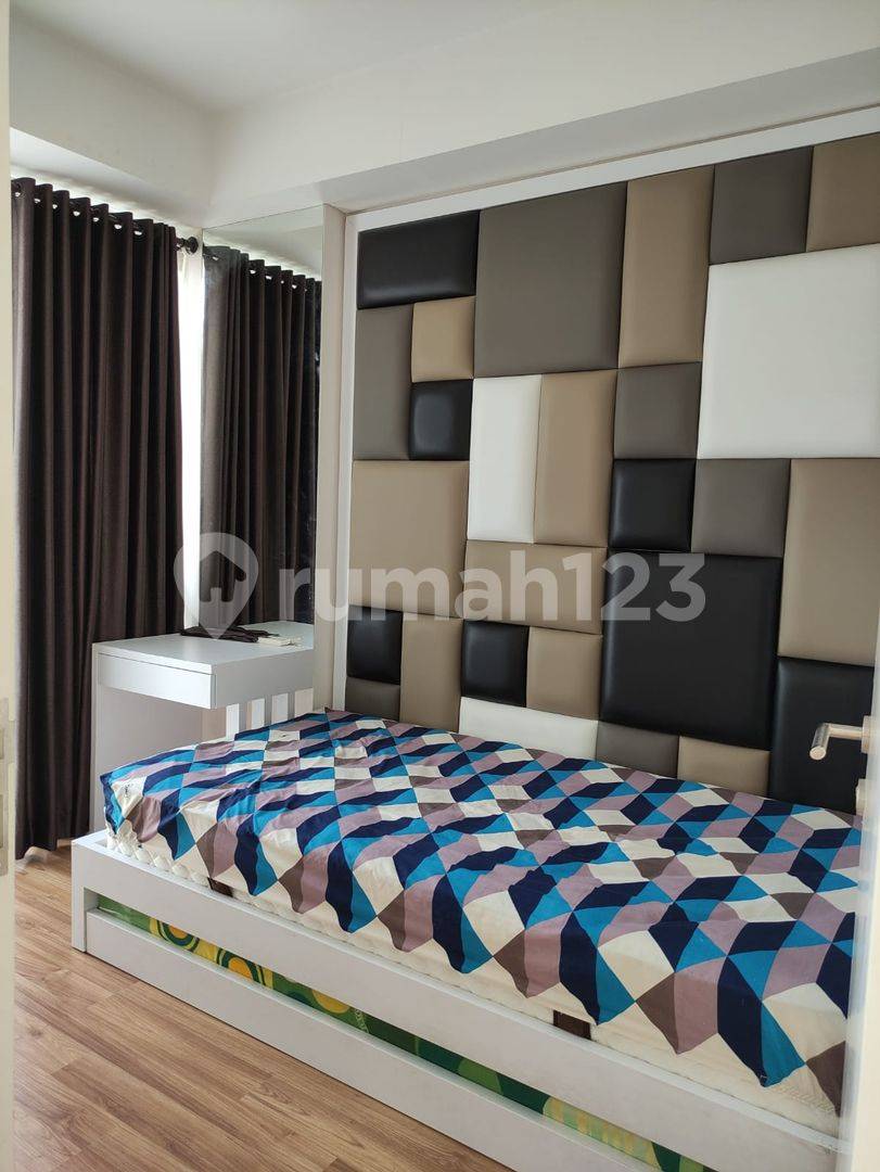 Landmark Residence Apartment - 2 Bedrooms, Furnished, Garden View