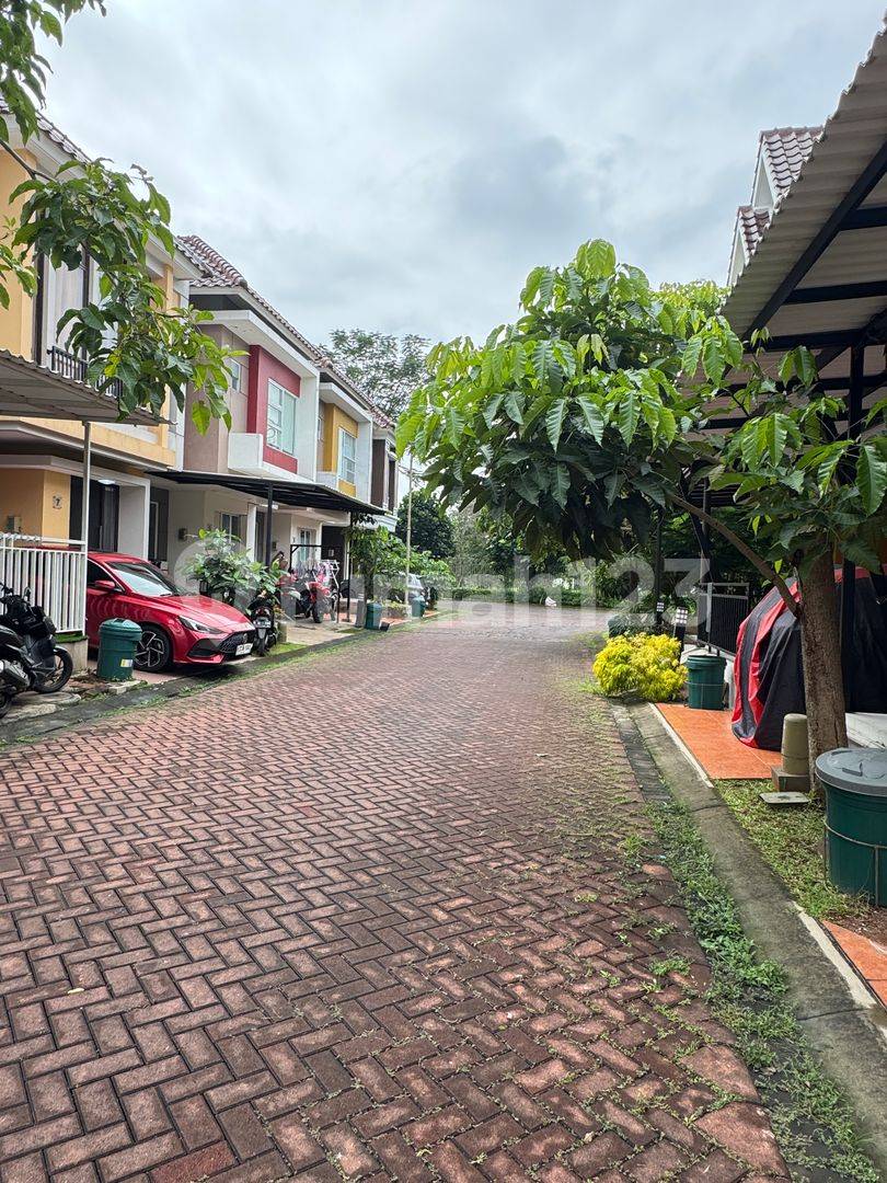 2-Story House in Malibu Village, Paramount Serpong - Ready to Move In