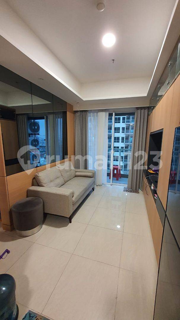 Green Sedayu Apartment - 2 Bedrooms, Fully Furnished