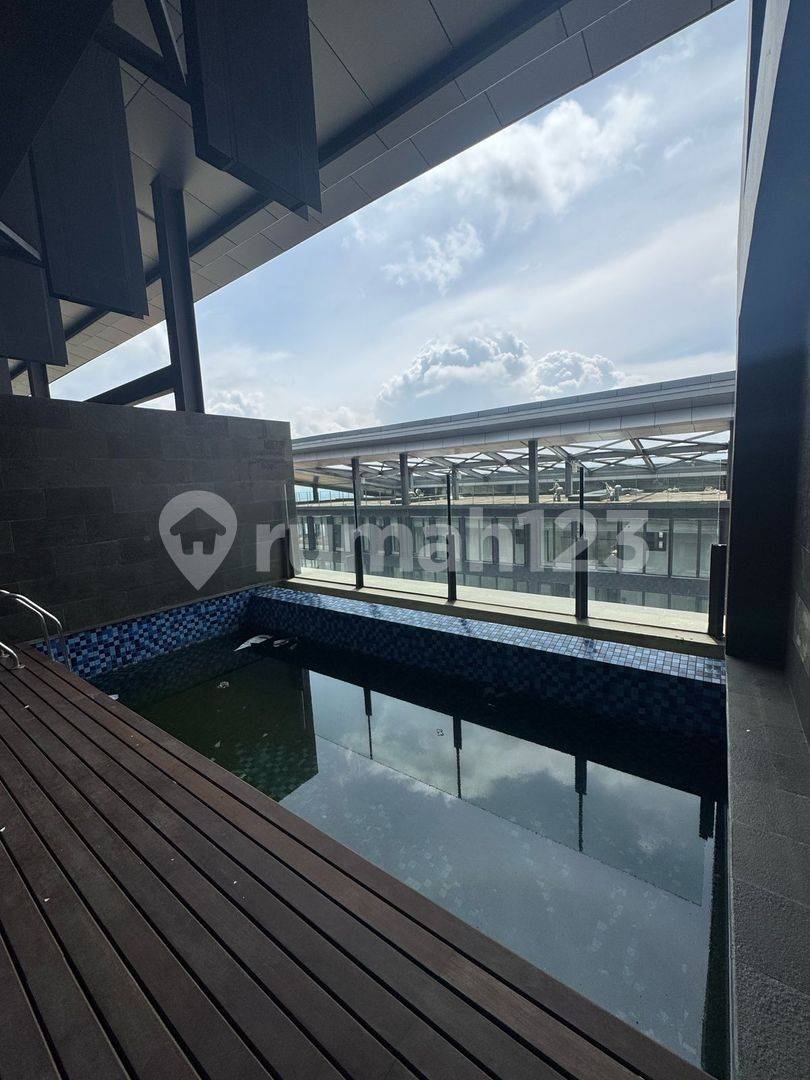 Penthouse Apartment in Carstensz, Gading Serpong