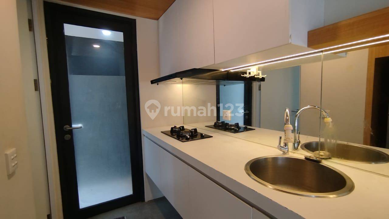2-Story Modern Minimalist House in BSD City, Tangerang