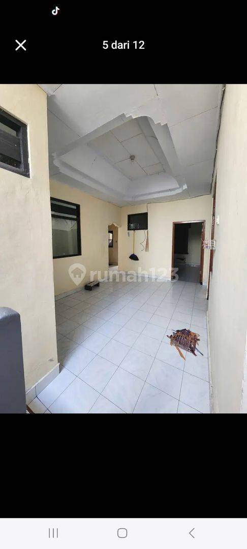 1-Floor House in Puri Chandra Asri - Spacious Family Home