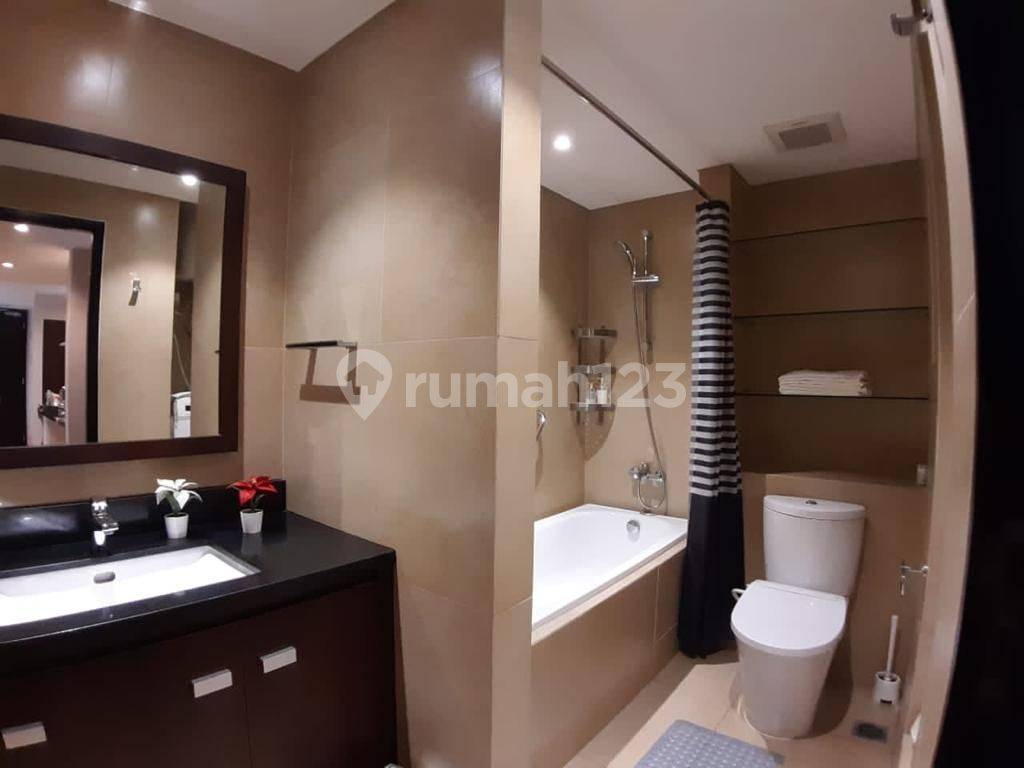 Affordable Branz BSD City Apartment with Modern Amenities