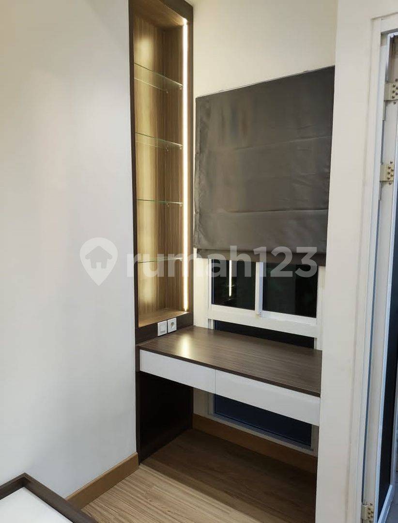 Tokyo Riverside PIK 2-дегі студиялық пәтер - толық жабдықталған
