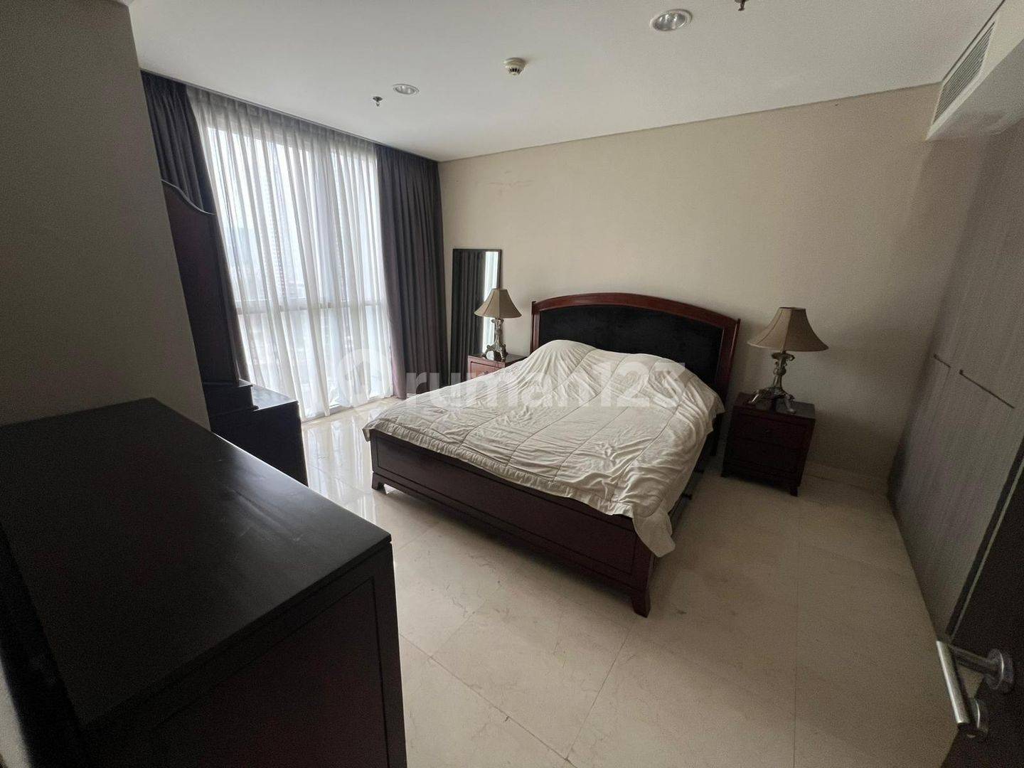 2 бөлмелі пәтер The Residence Tower, Ciputra World 2
