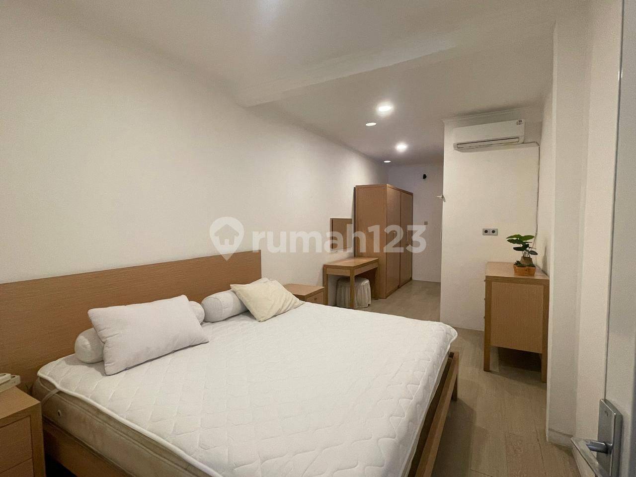 Fully Furnished 3+1 Bedroom Apartment
