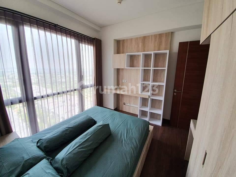 Minimalist Studio Apartment in BSD Serpong