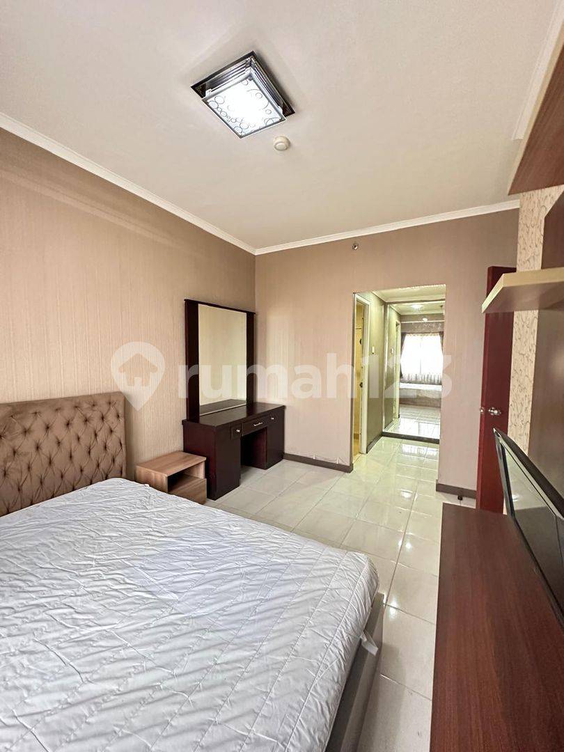 Sudirman Park Apartment - 3 Bedroom Fully Furnished Rental