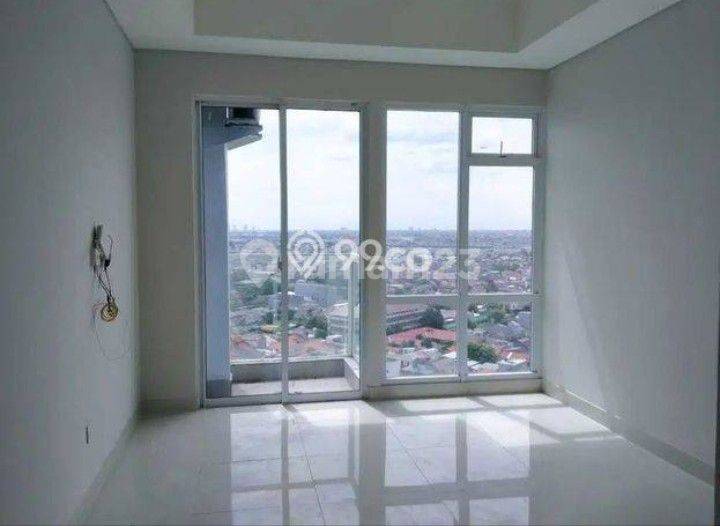 Апартаменты Puri Mansion - Diamond Tower, 21м², вид на город, частично меблированы