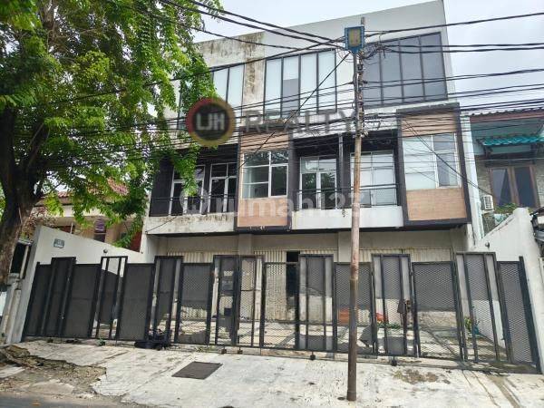 3-Story Commercial Shophouse in Strategic Tomang Location, West Jakarta