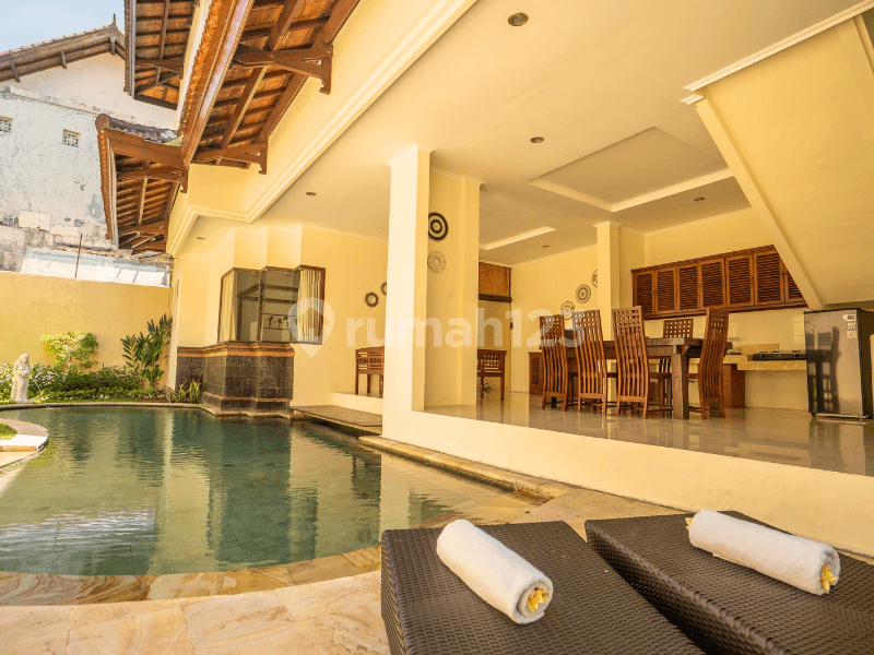 Private Villa in Seminyak, Close to Sunset Road, Fully Equipped