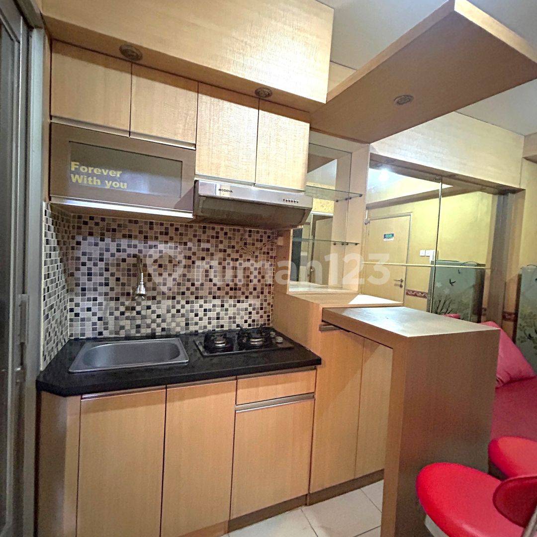 Greenbay Apartemen 2 Bedroom Fully Furnished