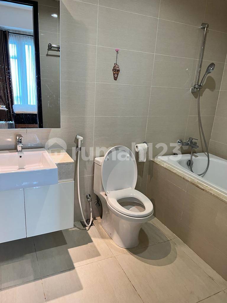 Puri Mansion Apartment - Fully Furnished 3BR Unit