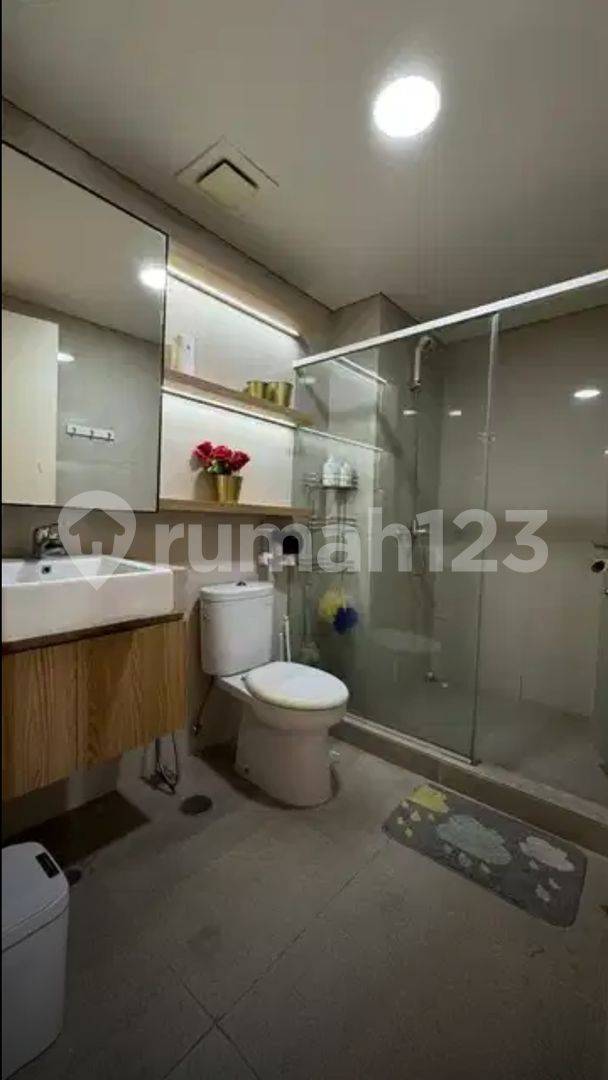 2BR Apartment at Landmark Bandung - Fully Furnished with City View