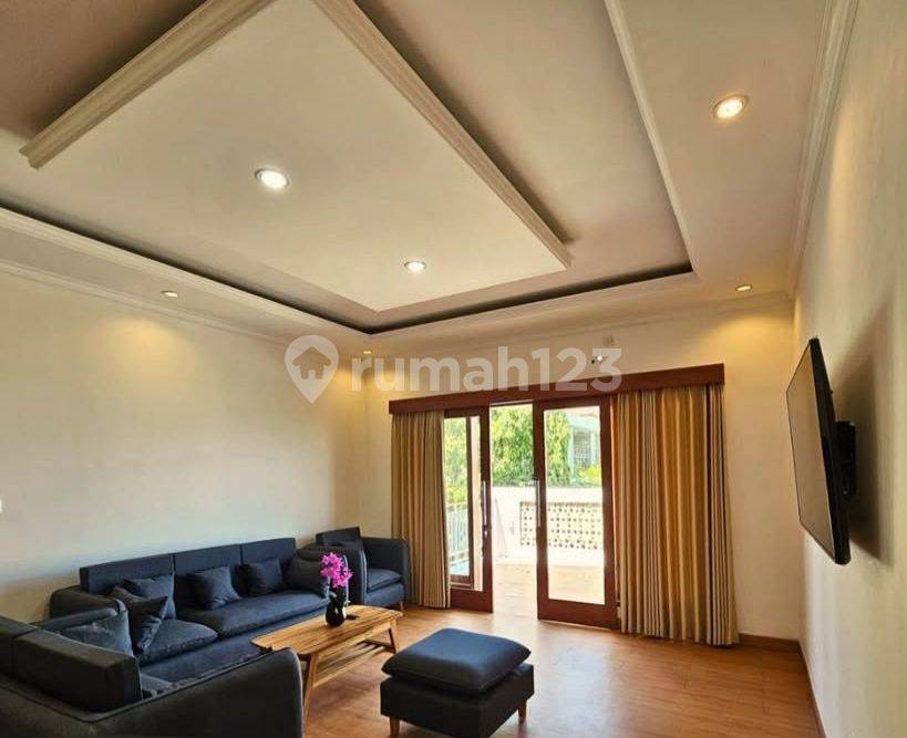 Luxury Villa in Seminyak - 4 Bedrooms, Private Pool, Strategic Location