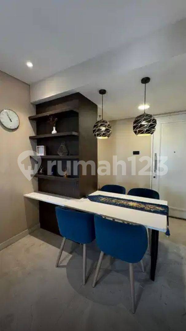 2BR Apartment at Landmark Bandung - Fully Furnished with City View