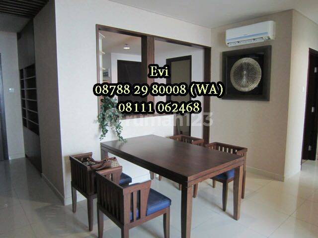 Central Park Residence пәтері - 2 жатқы бөлмесі, толық жабдықталған