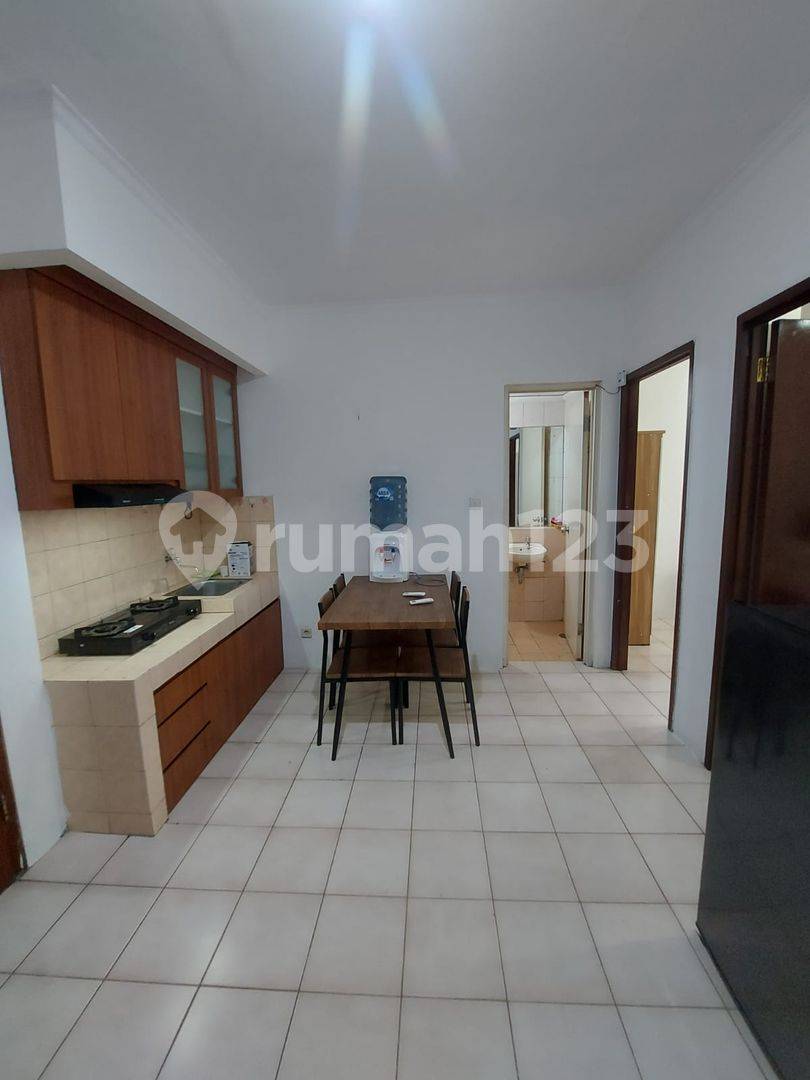 Furnished 2BR Apartment at Mediterania Garden Residences 1 - Central Park