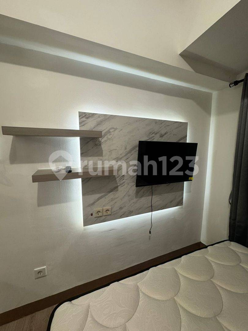 Studio Apartment at Tokyo Riverside, 21 sqm, Fully Furnished
