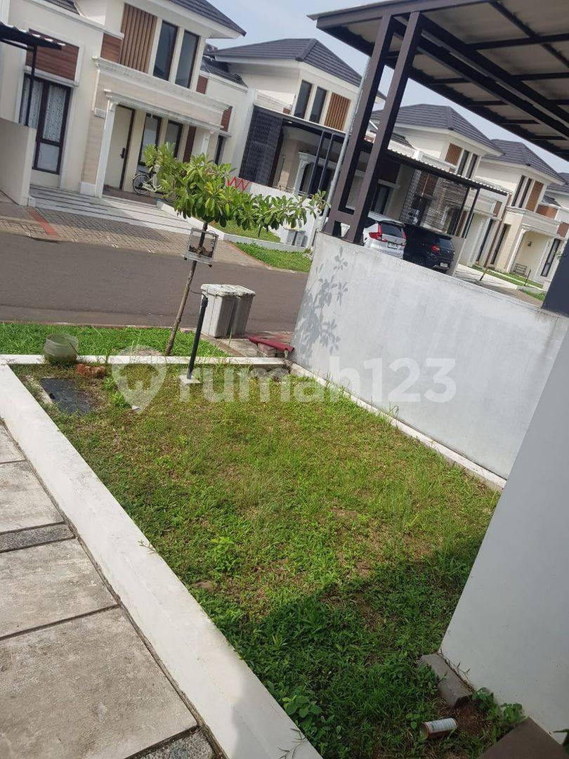 Rental House in Cikupa Citra Raya Tangerang