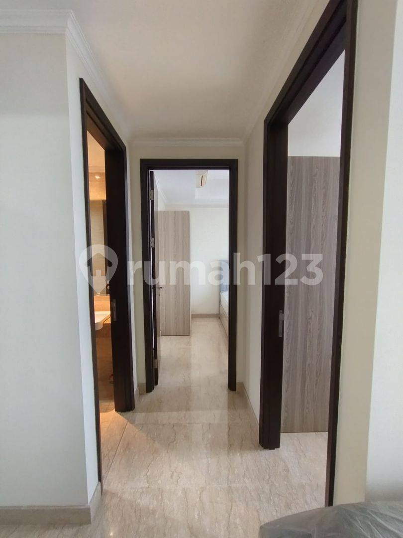 Menteng Park Apartment - Sapphire Tower, Fully Furnished