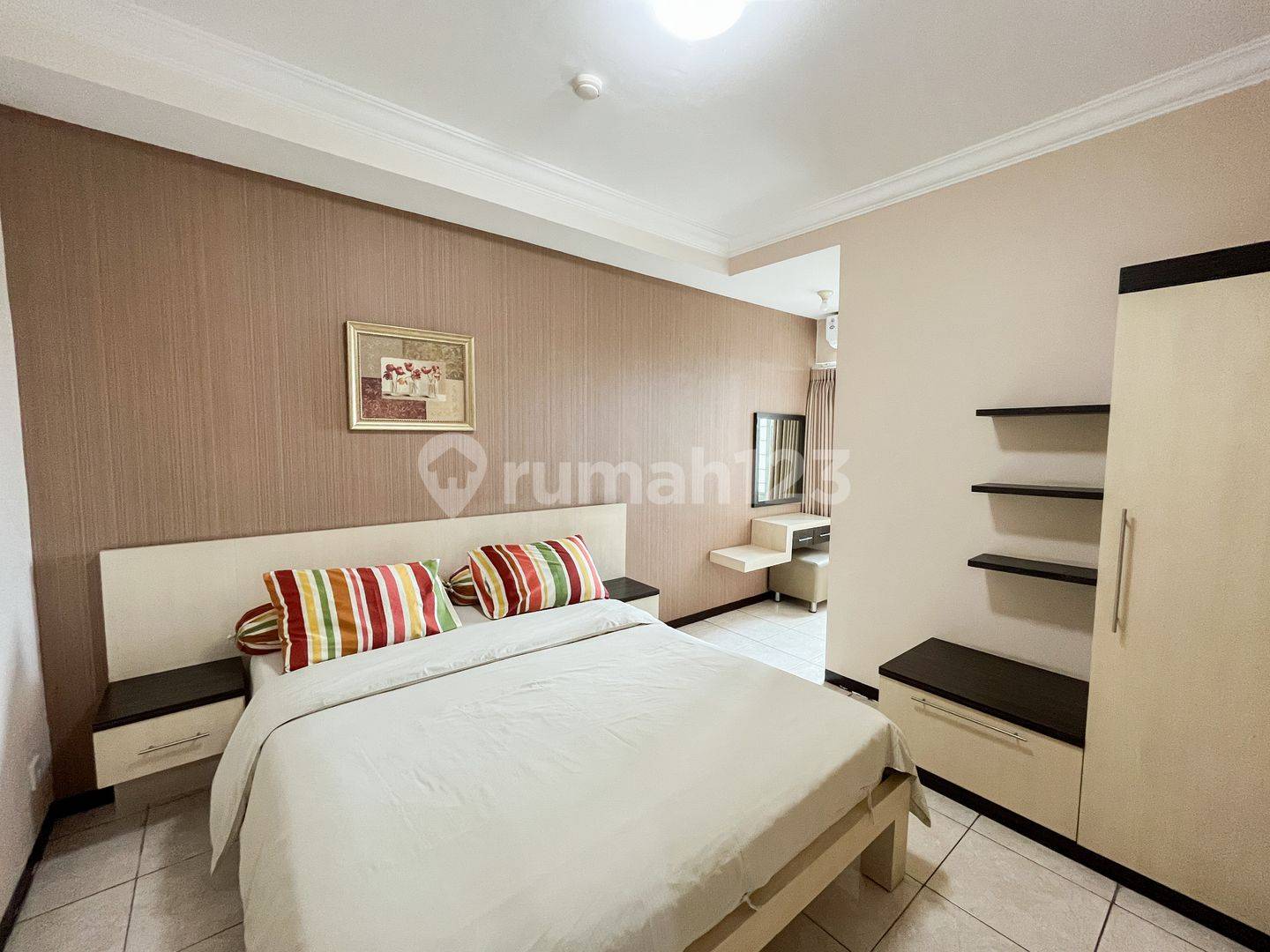 GCA 1 Executive Apartment - 2 Bedrooms, Fully Equipped