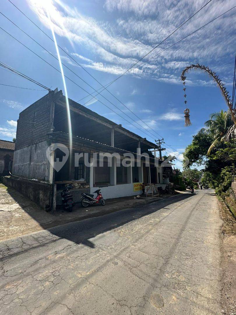 Ruko Sewa in Lodtunduh, Ubud - Large Commercial Space