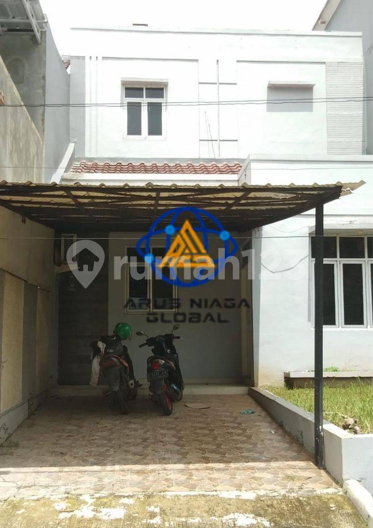 2-Story House in Cikarang Selatan, Bekasi - Fully Furnished