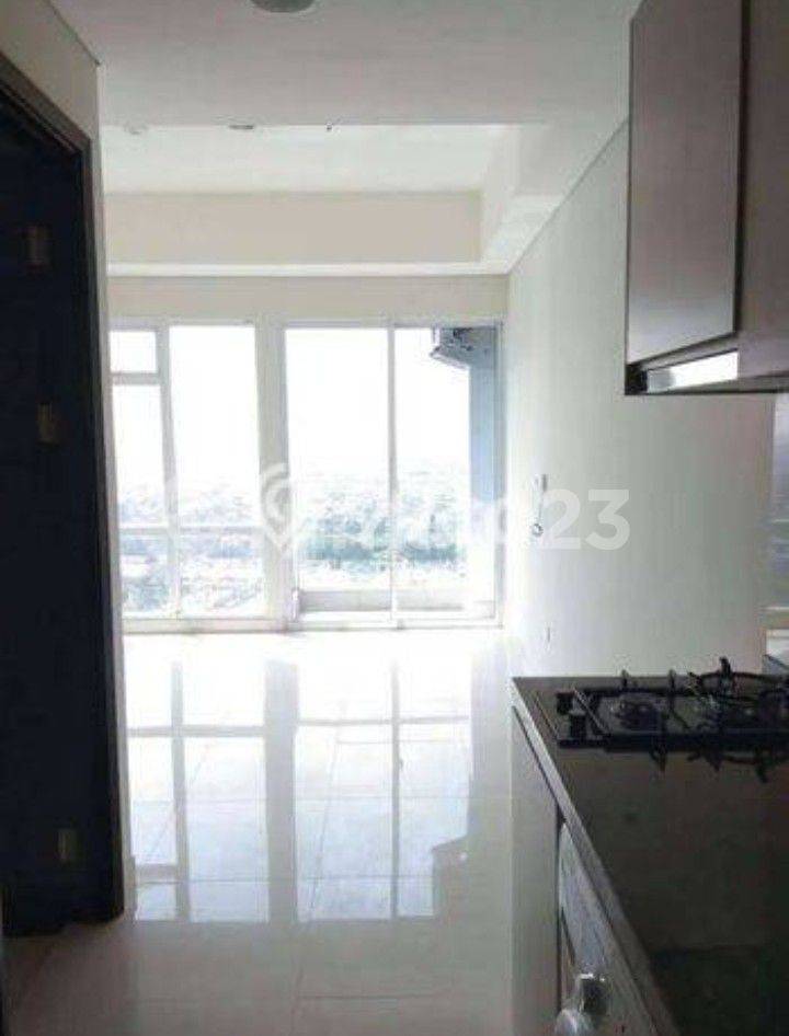 Апартаменты Puri Mansion - Diamond Tower, 21м², вид на город, частично меблированы