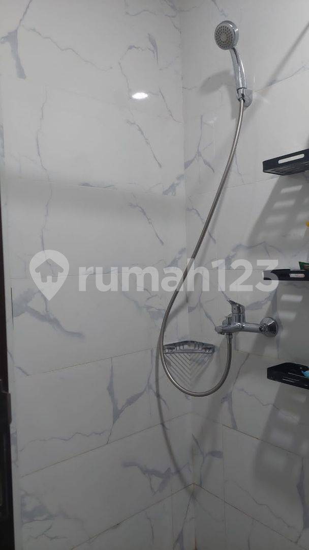 Studio Apartment at Pasifik Garden, Fully Furnished