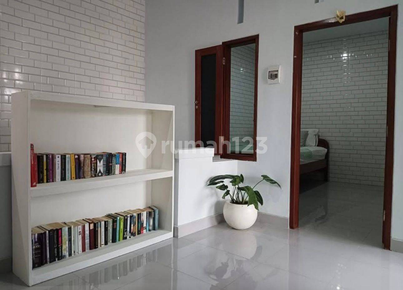 Fully Furnished 2-Story House in West Denpasar