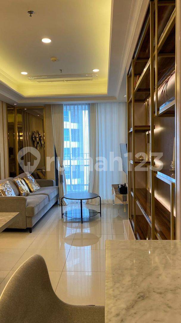 Exclusive Setiabudi Apartment in Central Location