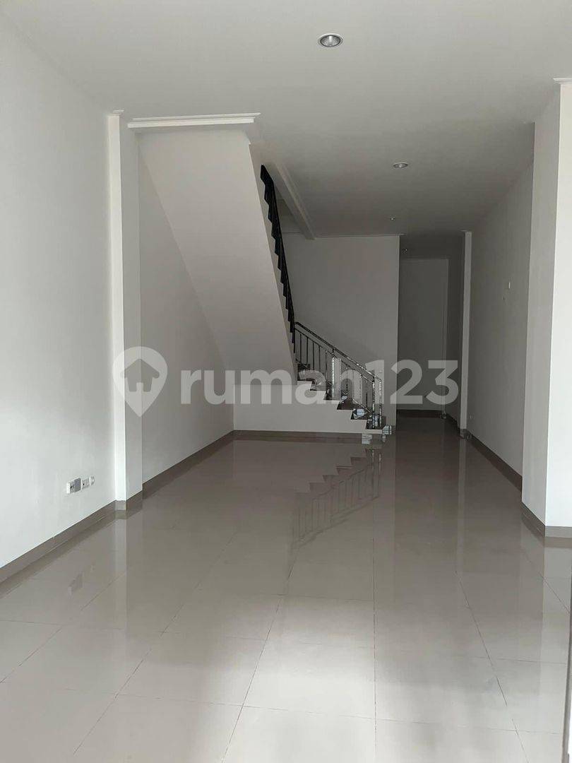 Shibuya Type Commercial Property in Premium PIK 2 Area