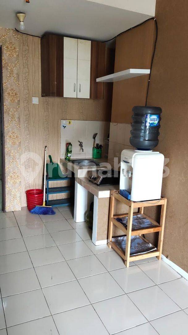 Studio Apartment with Pool View, Near Toll Road
