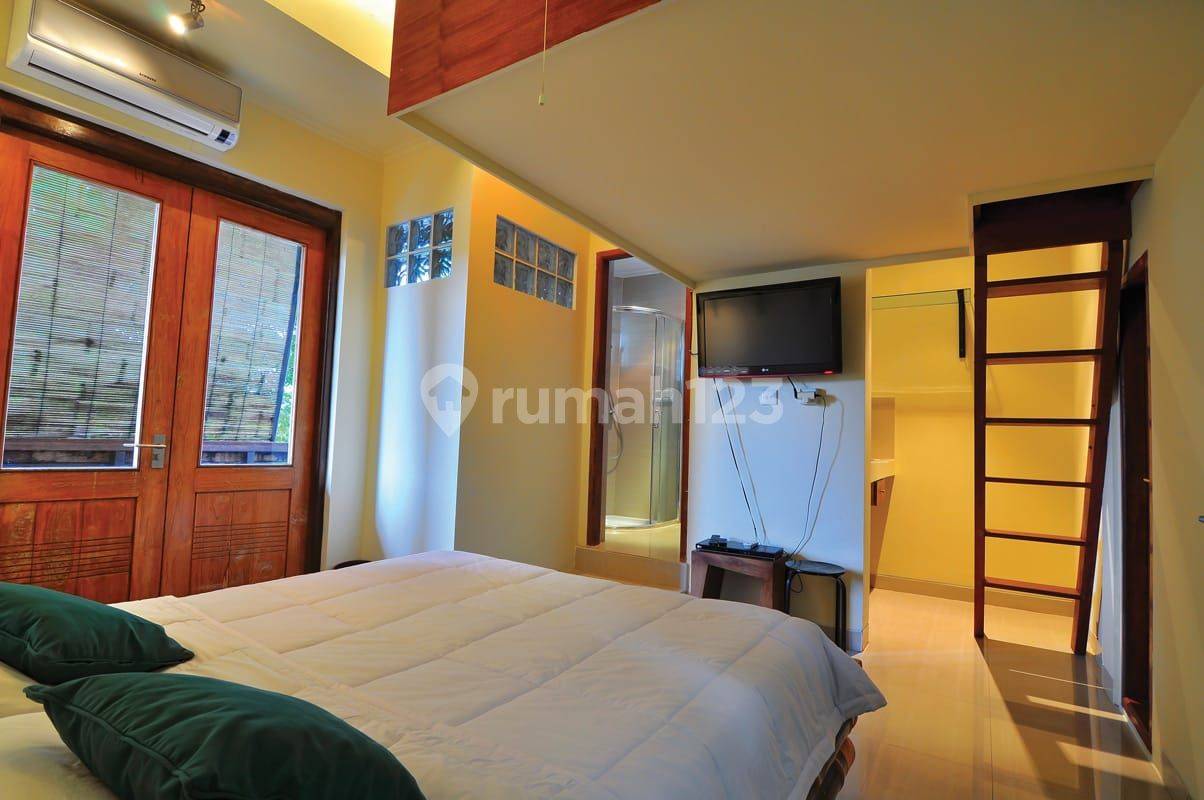 Cheap Studio Apartment in Bali, Near Beach, Airport, and Tanjung Benoa Port