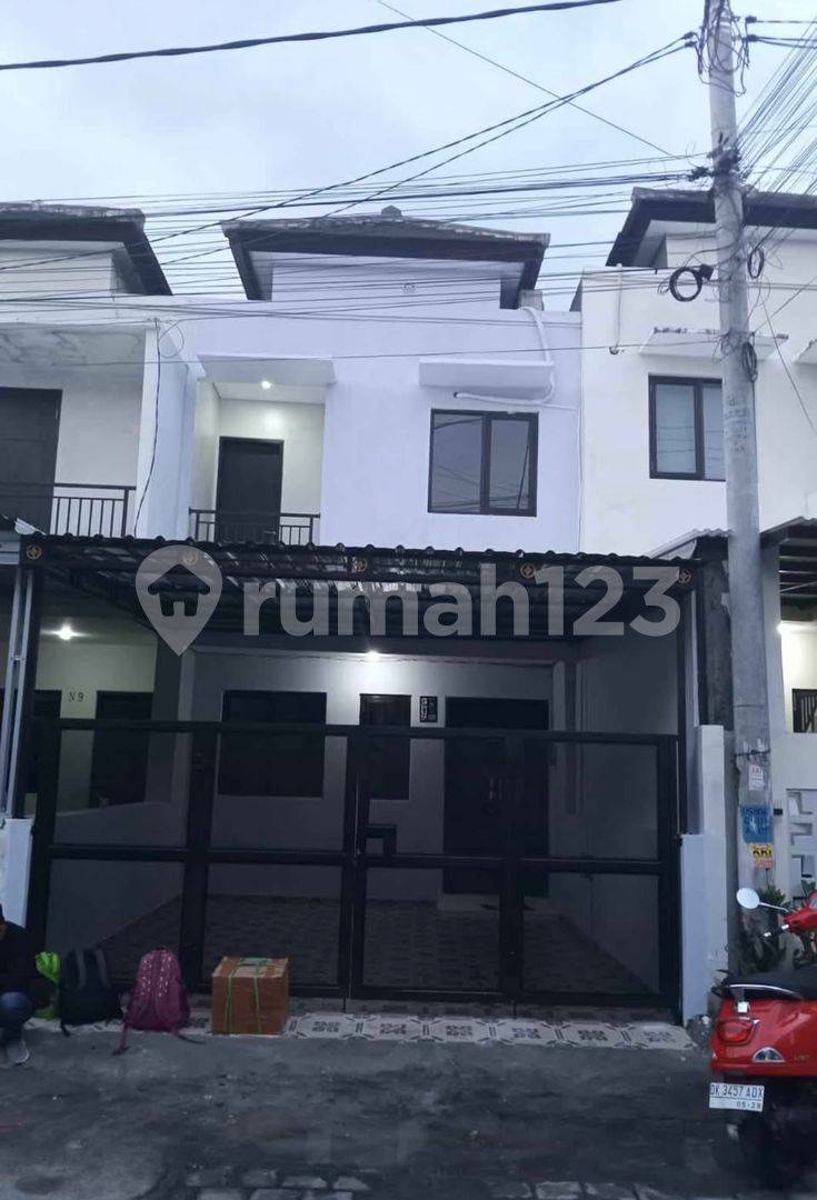 2-Bedroom Rental in Residential Complex with Kitchen Set and AC