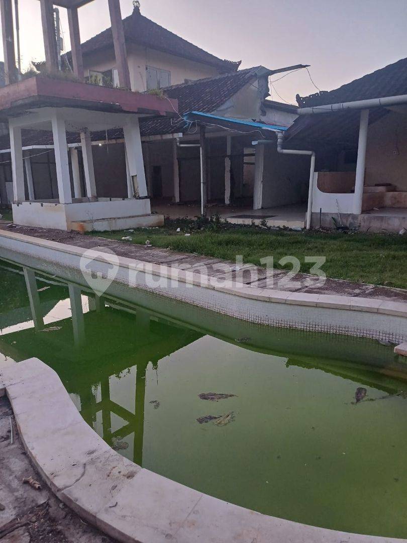 Spacious Property in Seminyak with Potential for Renovation