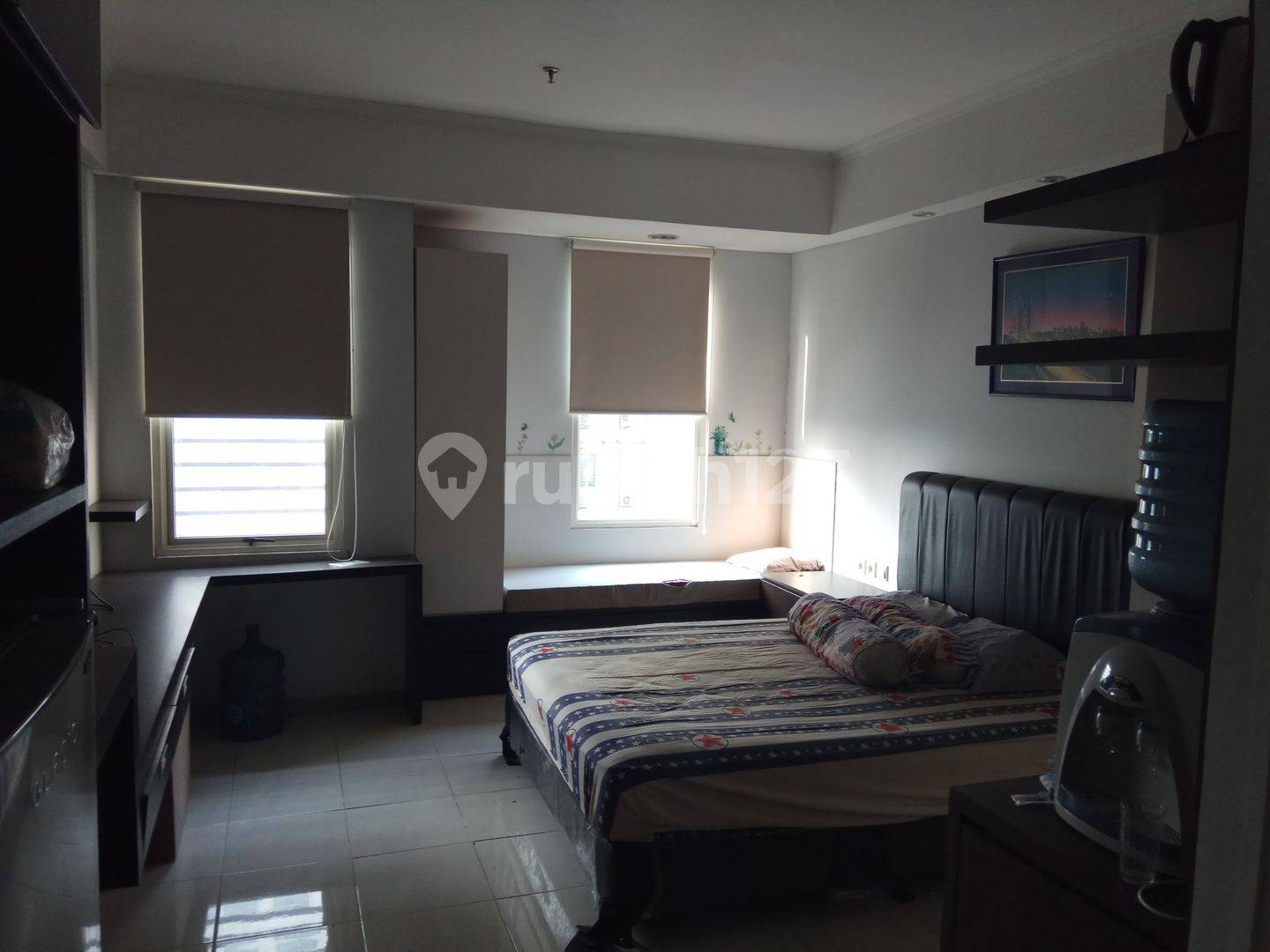 Fully Furnished Apartment Near Binus Campus in Alam Sutera