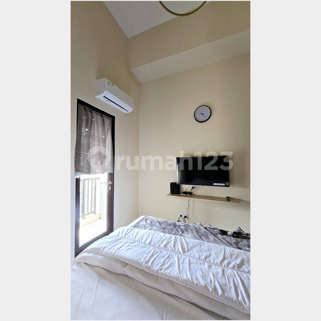 Studio Apartment with Sunset View - Fully Furnished