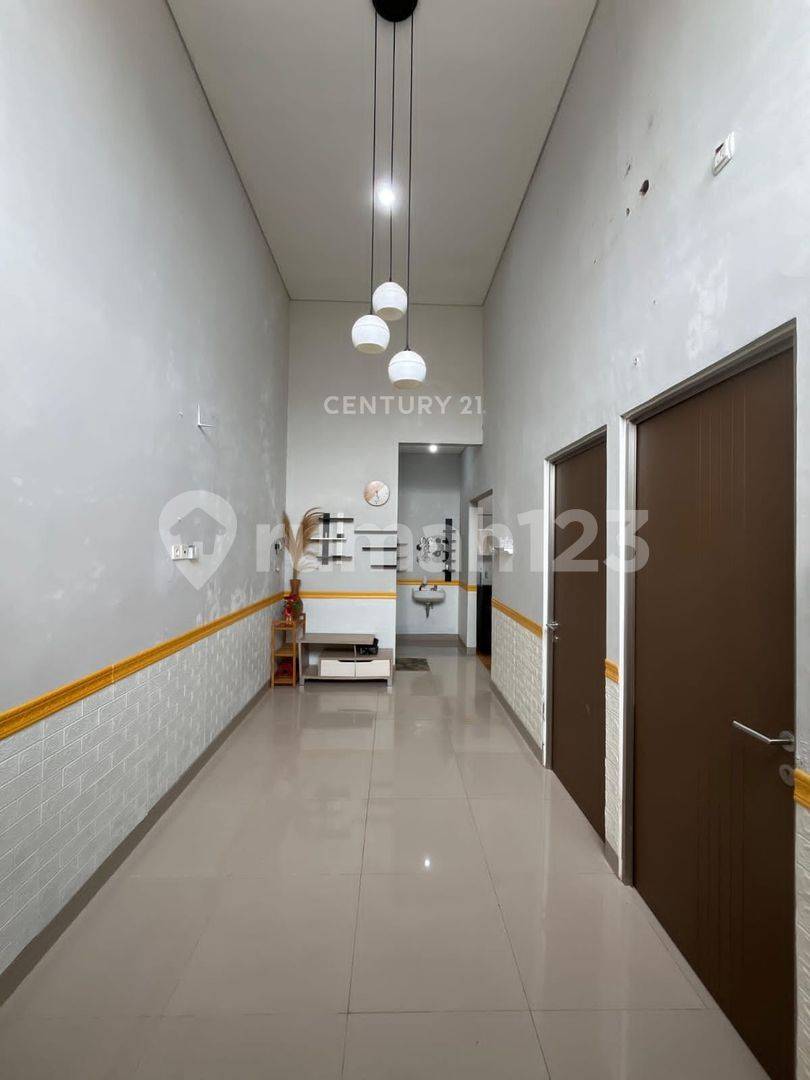 Renovated 2-Bedroom House in Grand Duta City, Babelan Bekasi