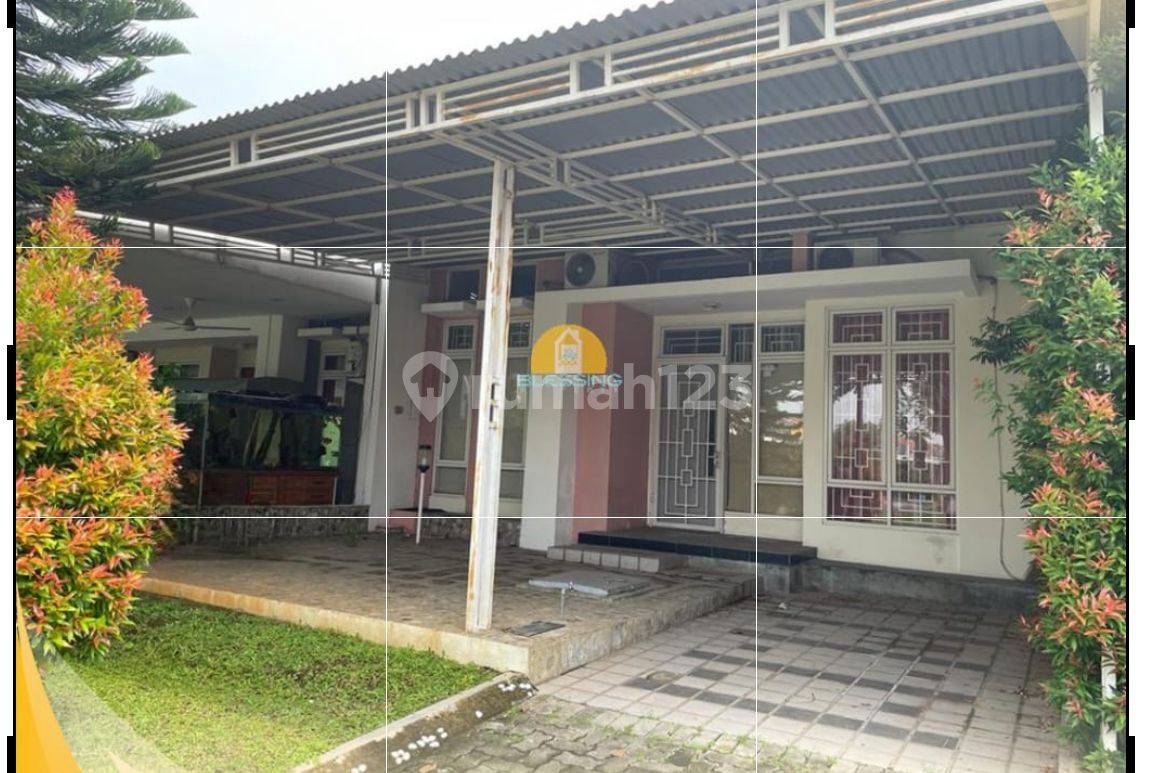 Furnished 3-Bedroom House Ready to Move In