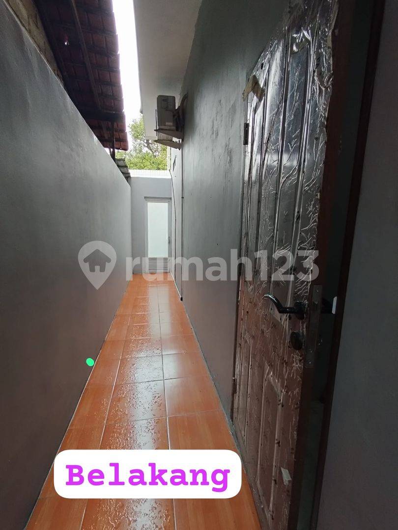Fatmawati MRT станциясына жақын 2 қабатты үй, көптеген ыңғайлылықтары бар