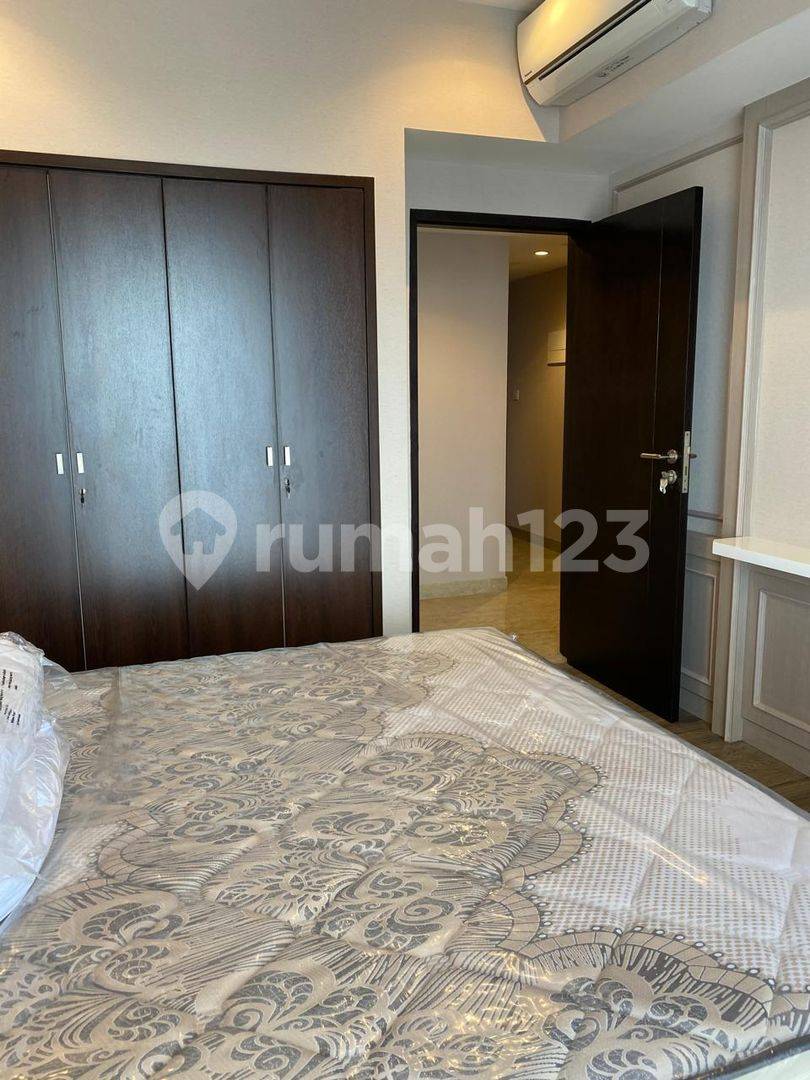 Fully Furnished Apartment at The Branz, BSD - Ready to Move In