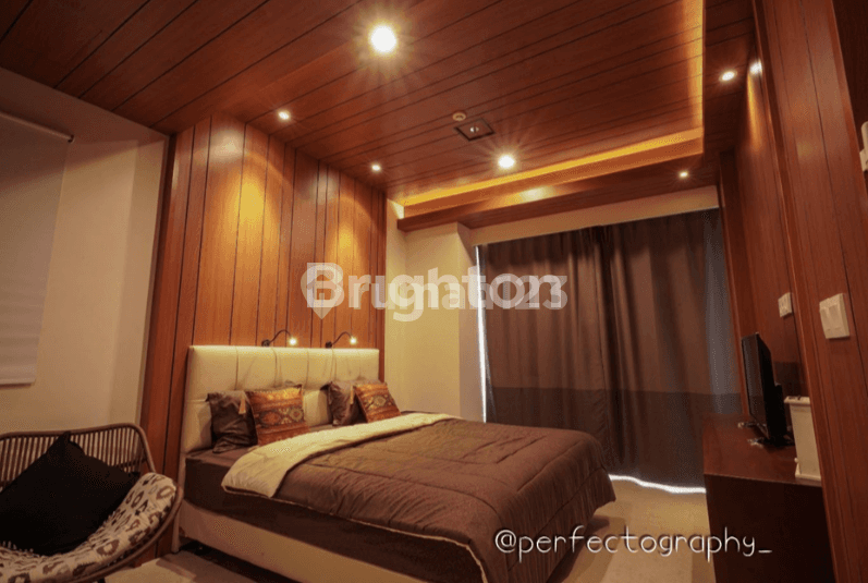 Pondok Indah Residence - Maya Tower Corner Unit Apartment