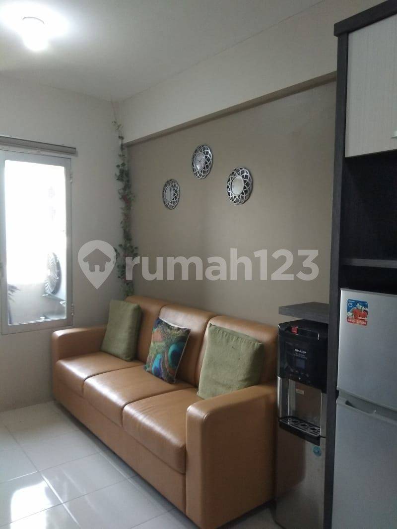 2 Bedroom Apartment at Puncak Kertajaya Tower A, Surabaya
