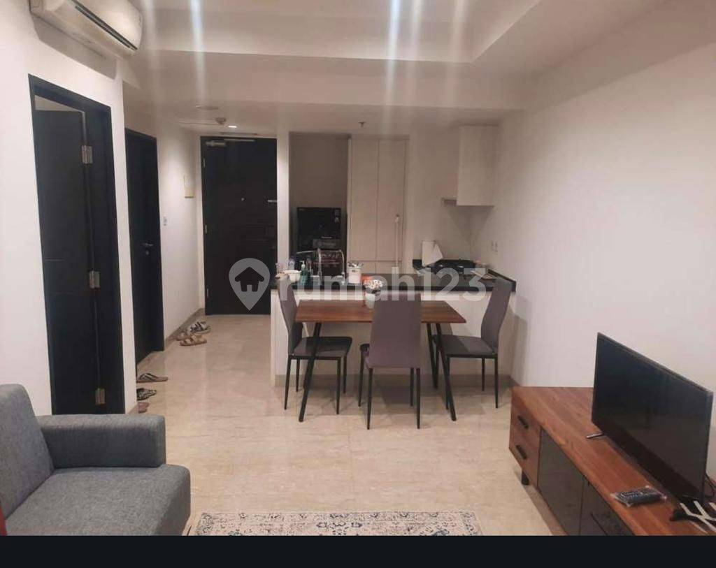 1 Bedroom Apartment at The Branz, BSD - Fully Furnished