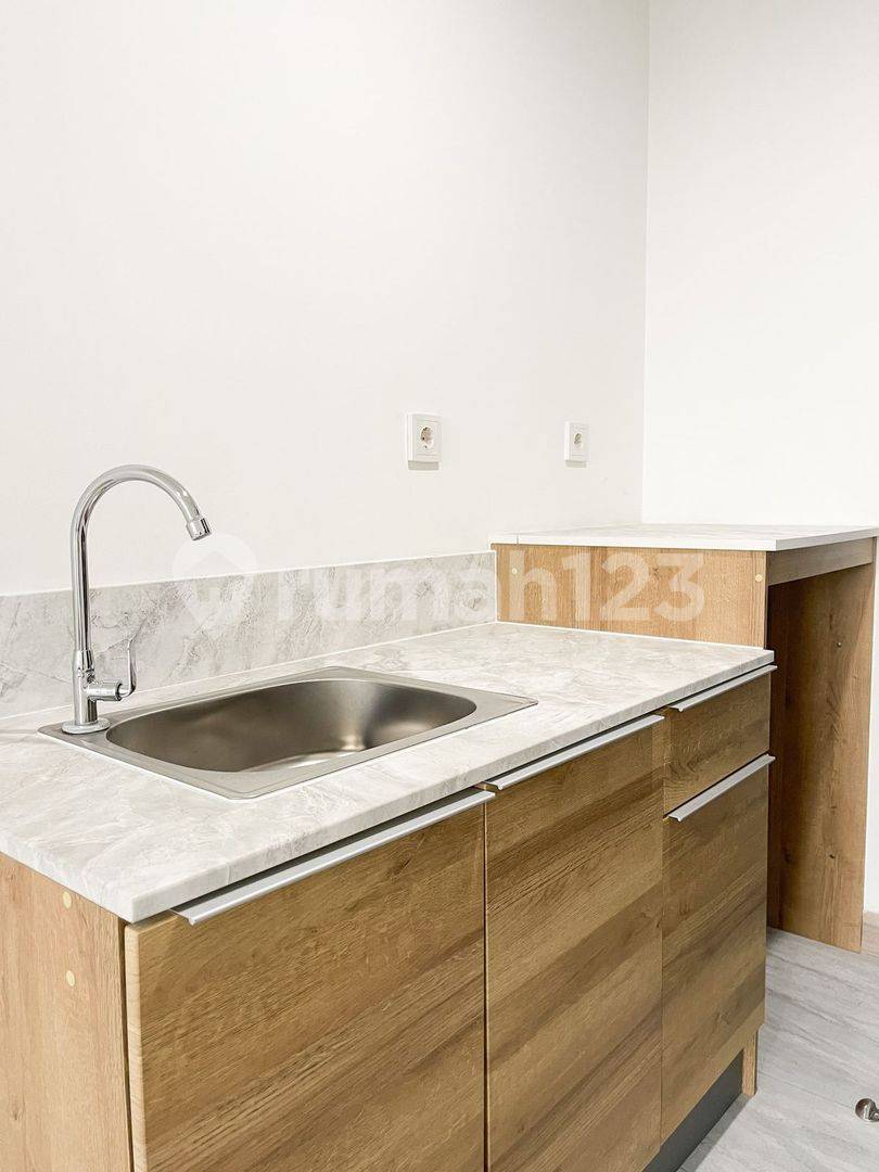 Grand Studio in Gading Serpong - New Unit, Flexible Furnishing