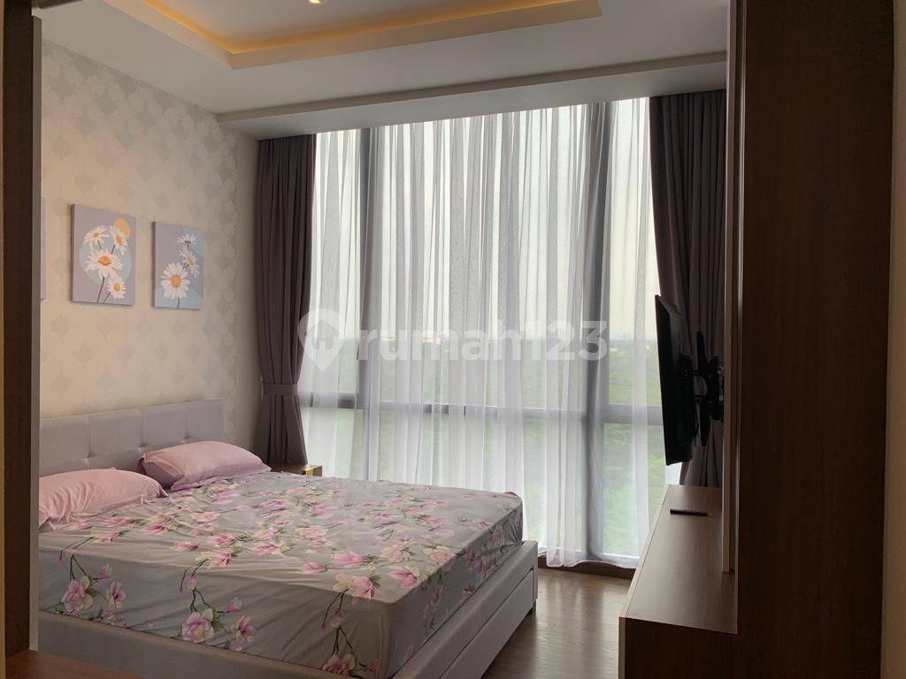 2 Bedroom Apartment in BSD City, Tangerang - Fully Furnished