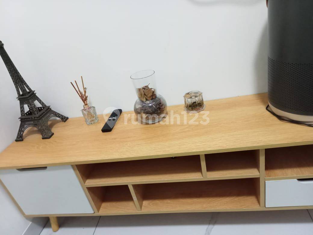 Furnished 1-Bedroom Apartment in Alam Sutera, Tangerang